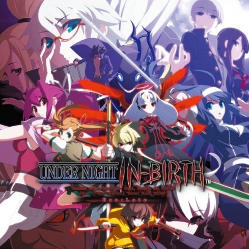 [Steam ключ ]UNDER NIGHT IN-BIRTH Exe:Late / нижний Night Inver s[PC версия ]
