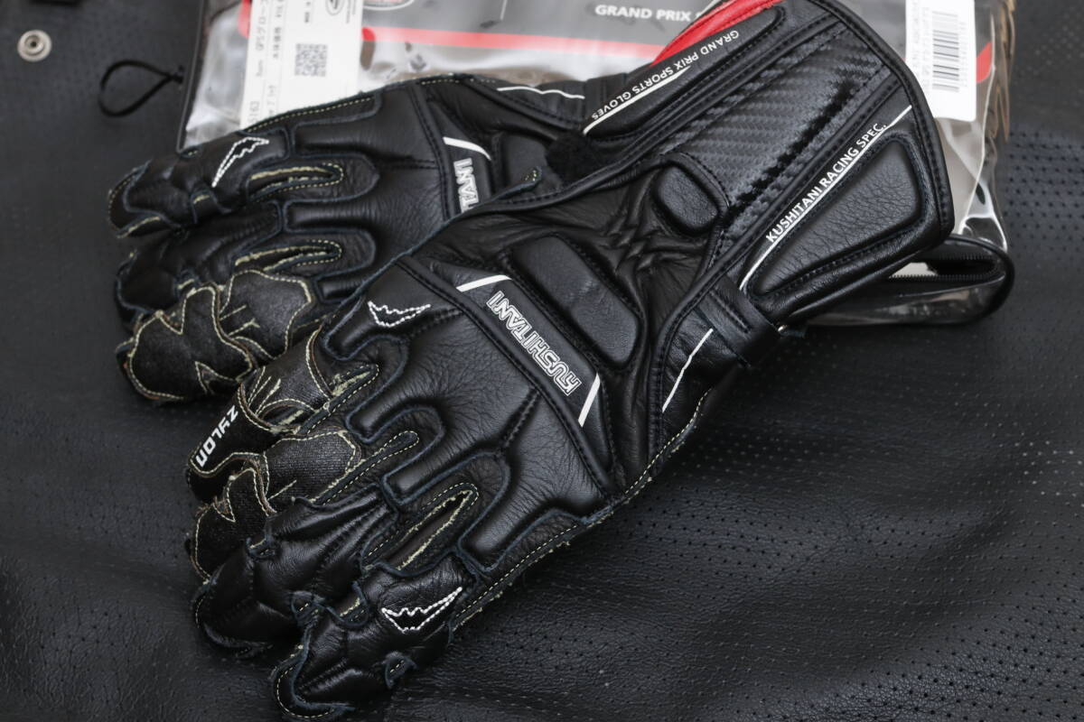 新型レーシンググローブ入荷！：KUSHITANI名東店 | KUSHITANI 名東店