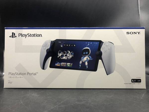 動作OK リモートプレーヤー for PS5 CFIJ-18000 プレイステーション5対応 A1000