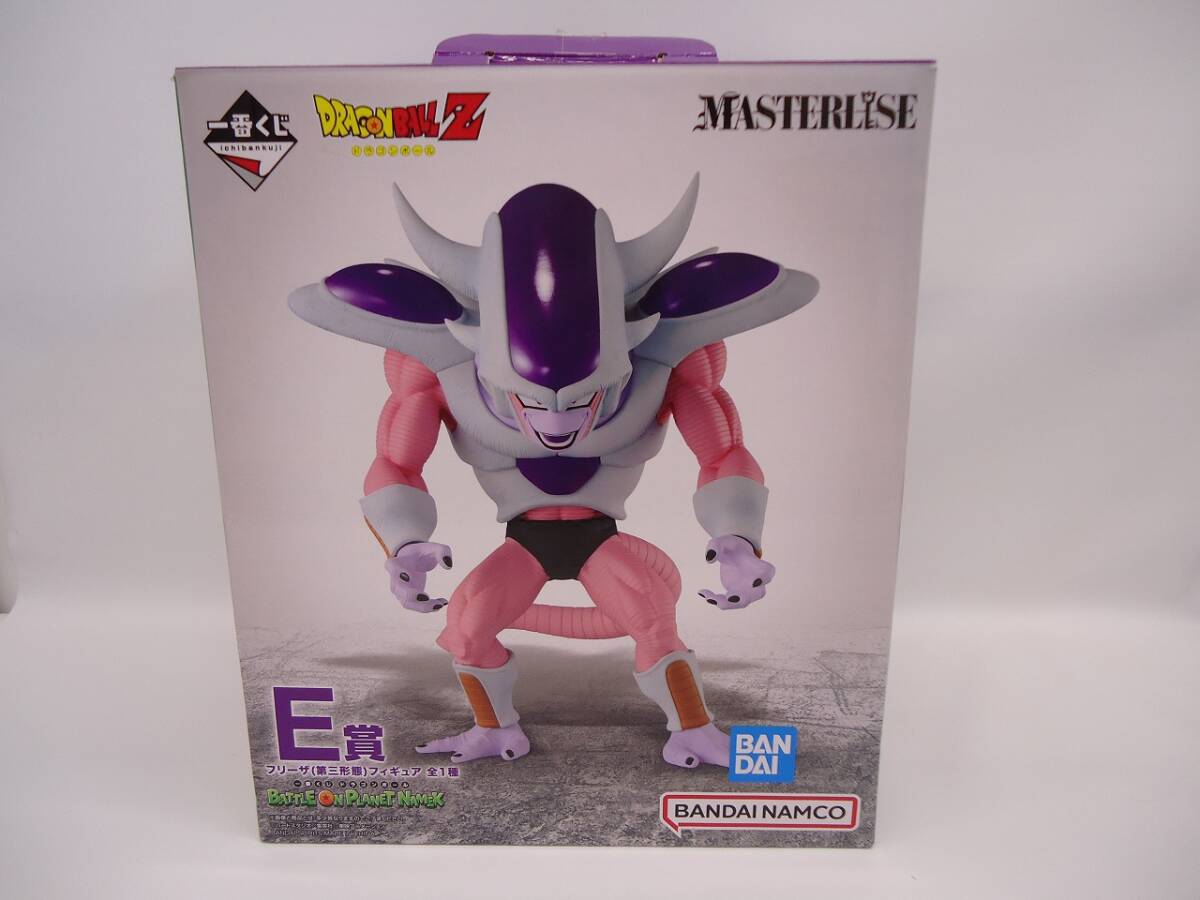 一番くじドラゴンボール フリーザ、フリーザ第三形態 フィギュア