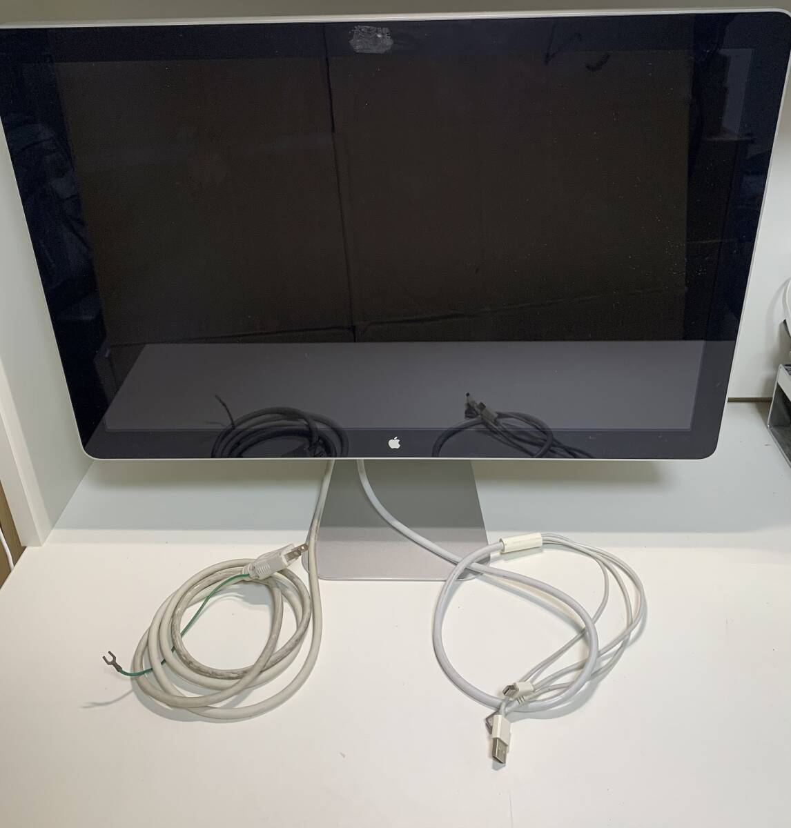 Yahoo!オークション -「apple led cinema display 24インチ」の