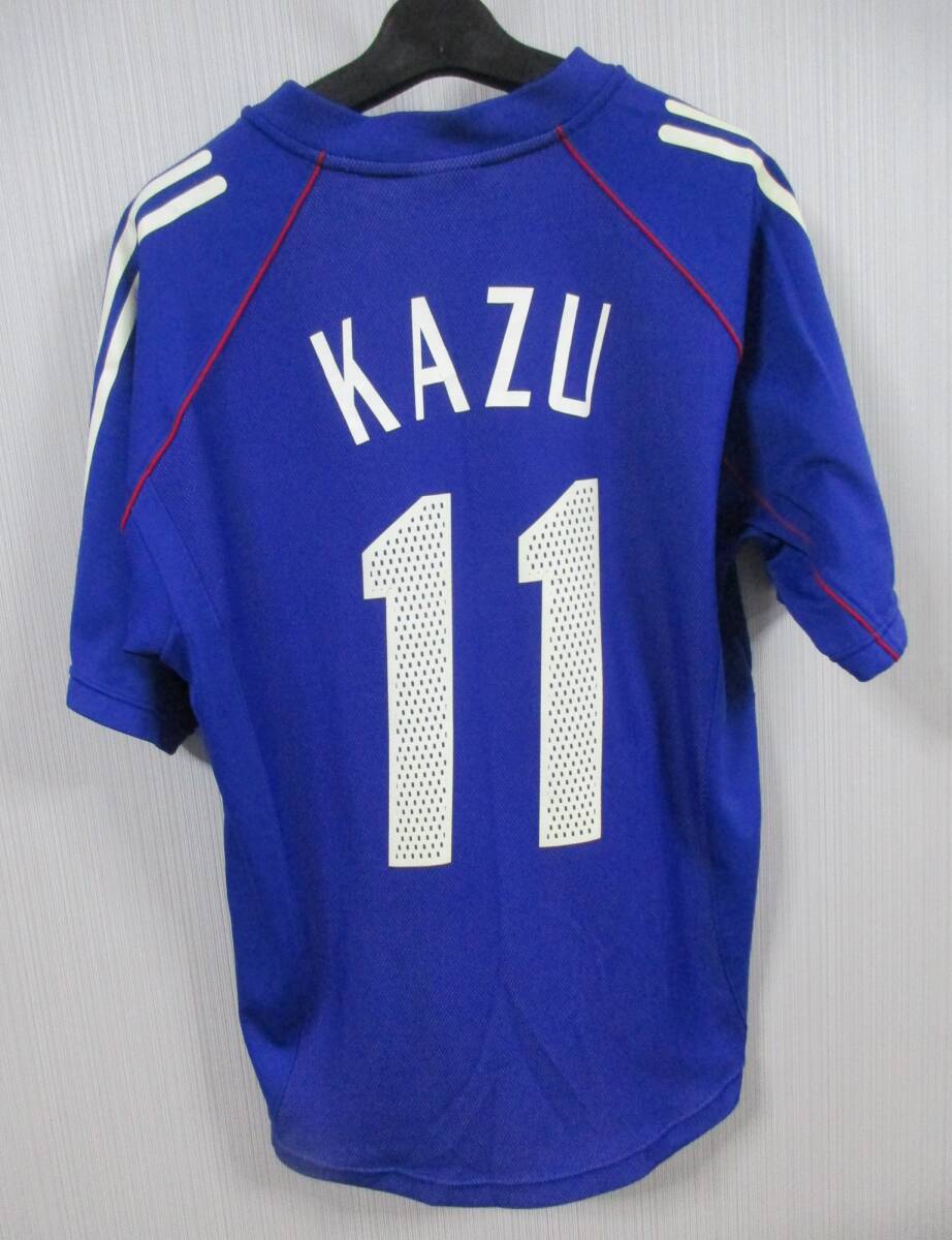 超激レア】2002年 日韓 W杯 日本代表 レプリカ ユニホーム L