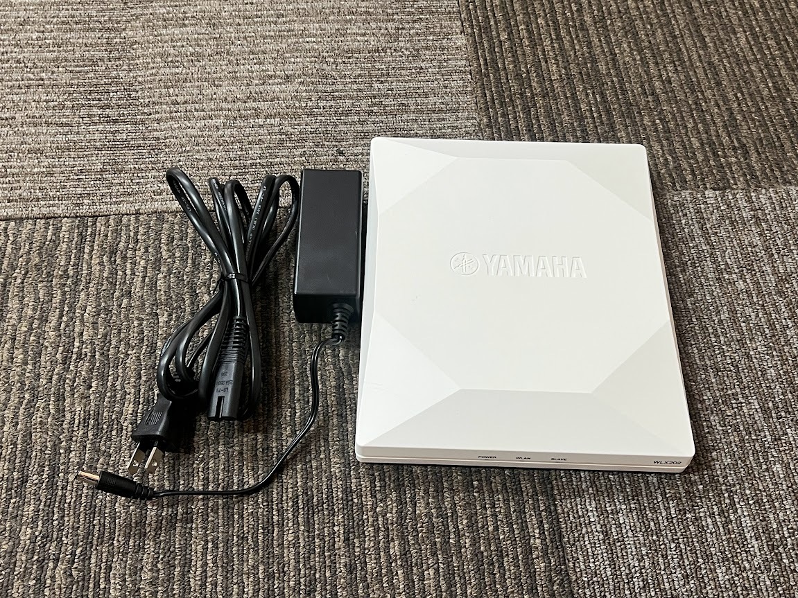 Yahoo!オークション -「yamaha wlx202」(無線LAN) (ネットワーク