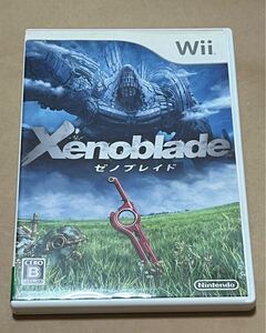 【Wii】 ゼノブレイド