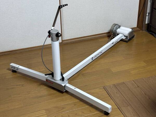 GROWTAC GT-ROLLER F3.2/ グロータック サイクルトレーナー