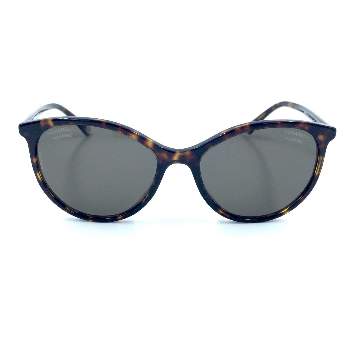 CHANEL シャネル 偏光サングラス CH5448A C714/83 Sunglasses CHANEL シャネル 偏光サングラス CH5448A C714/83 Sunglasses