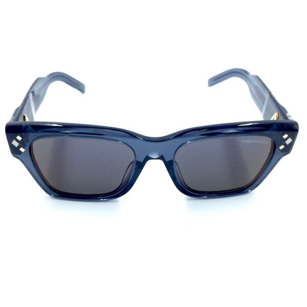 DIOR ディオール サングラス CD Diamond S2I 30G7 ブルー Sunglasses ChristianDior