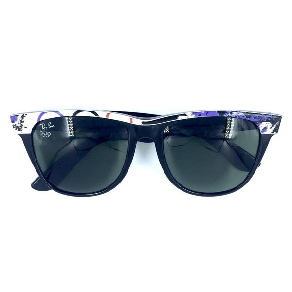 Bausch&Lomb Ray-Ban ボシュロム レイバン SPORT WAYFARERⅡ 1964 INNSBRUCK B&L サングラス ウェイファーラー USA製 OLYMPIC