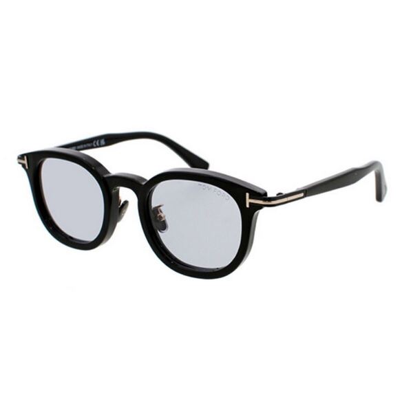 【正規品】TOM FORD トムフォード TF1151-D 01A サングラス ブラックアジアンフィットFT1151-D AsianFit