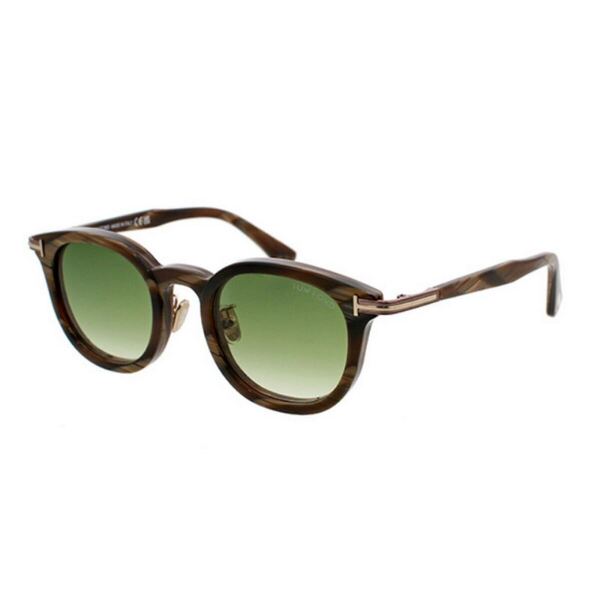 【正規品】TOM FORD トムフォード TF1151-D 62P サングラス ブラウンアジアンフィット FT1151-D AsianFit アイウェア