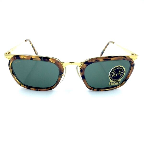 Bausch&Lomb Ray-Ban USA製 ボシュロム B&L レイバン ヴィンテージ サングラス ウェスタンコンボ W1988 YRAY