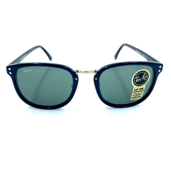 【ヴィンテージ】Bausch&Lomb Ray-Ban ボシュロム B&L レイバン サングラス Premier D W0860