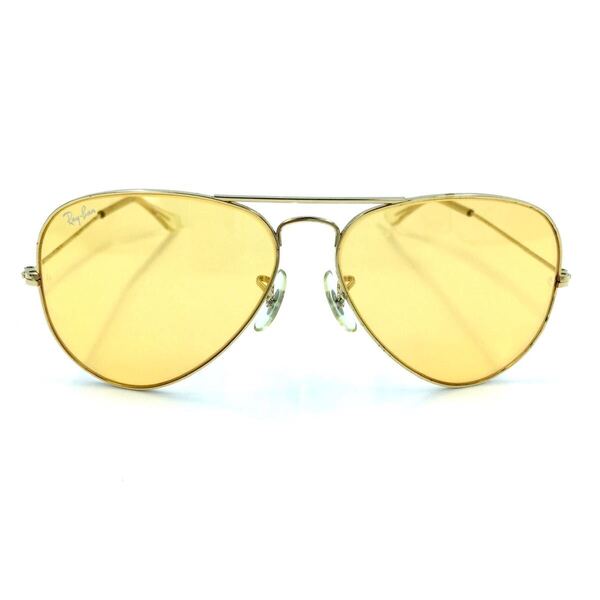 【ヴィンテージ】ボシュロム B&L レイバン USA製 サングラス Aviator アビエーター Bausch&Lomb Ray-Ban ティアドロップ