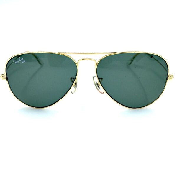 【ヴィンテージ】ボシュロム レイバン 偏光サングラス ティアドロップ Bausch&Lomb Ray-Ban アイウェア