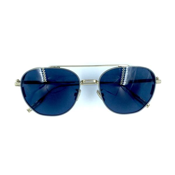DIOR ディオール サングラス アイウェア NeoDior RU B0B0 ブルーゴールド Sunglasses Christian Dior CD40024U 10V