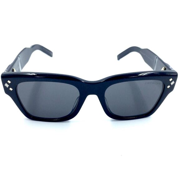DIOR ディオール サングラス アイウェア CD Diamond S2I 10A0 ブラック Sunglasses ChristianDior DIOR DM40083I 01A