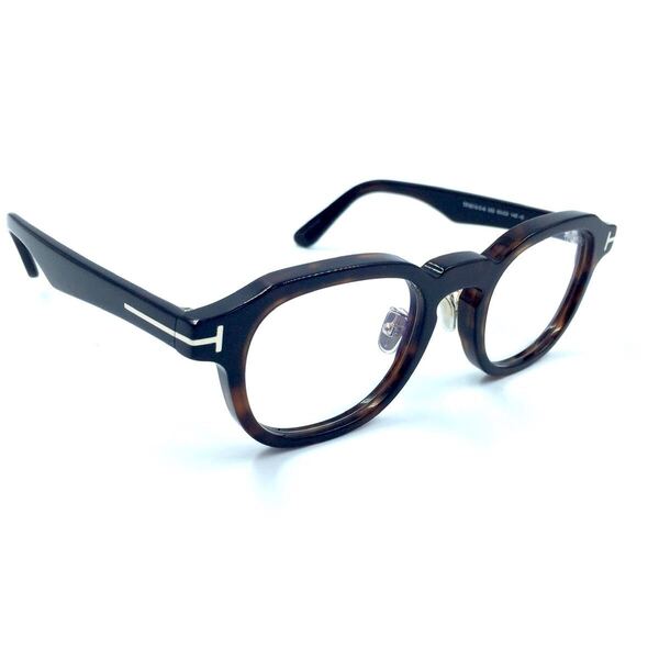 TOM FORD トムフォード FT6019-D-B 052 Eyeglass Frames メガネフレーム TF6019DB 052 アジアンフィット アイウェア