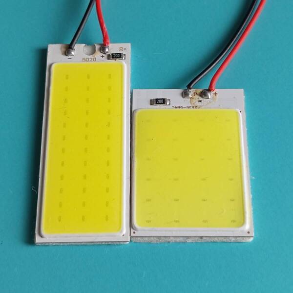 MH23S ワゴンR スティングレー 超爆光! T10 LED ルームランプ 2個セット スズキ /c36/c24