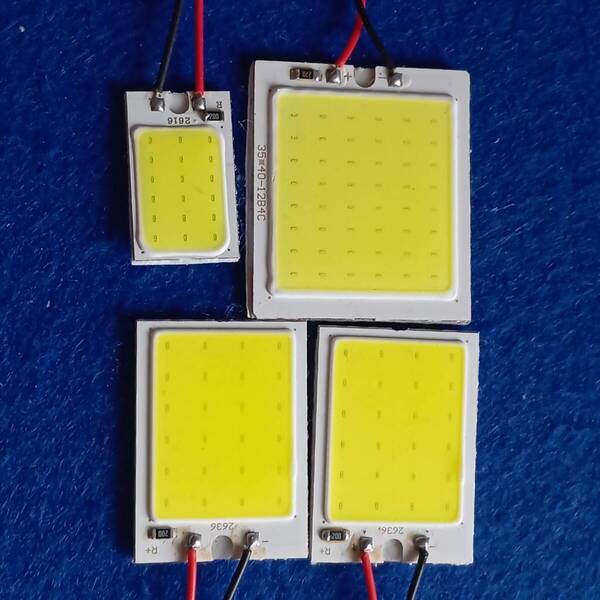 NKE165G カローラフィールダー ハイブリッド 前期 爆光! T10 LED ルームランプ 4個セット ホワイト トヨタ /c48/c24/c18