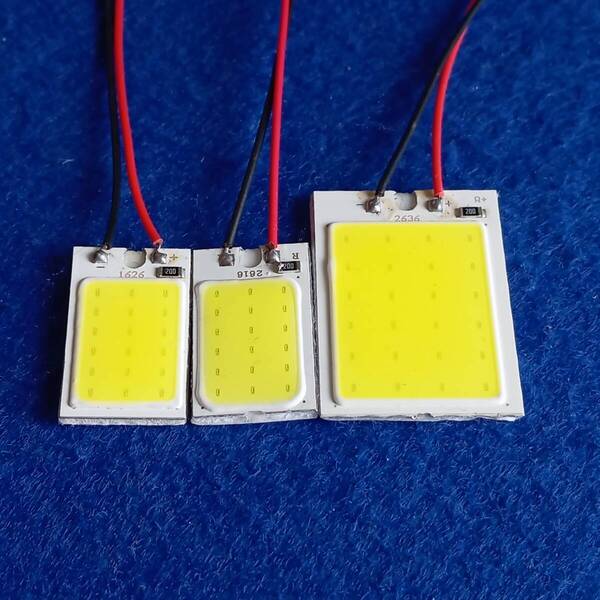 超爆光!B21A デイズルークスハイウェイスター ルームランプ COB全面発光 T10 LED 3個セット ホワイト 日産 /c18/24