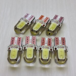 GSR50W GSR55W ACR50W ACR55W エスティマ 超爆光!T10 LED ルームランプ 7個セット ホワイト トヨタ /c2