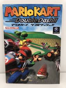 ⑨_R20◆マリオカート ダブルダッシュ!◆ニンテンドーゲームキューブ 任天堂ゲーム攻略本 GC 攻略本 古書