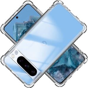 2309329 対応 Google Pixel 8 pro 5G ケース クリア ケース カバー TPU 保護ケース カバー背面 ンプロテクター シェル google pixel 8 pro