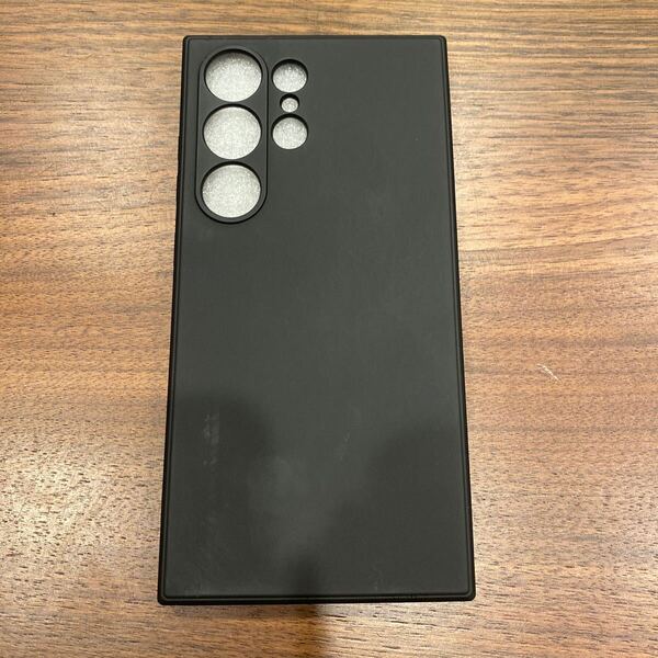 2307103☆ Galaxy S24 Ultra 用 ケース シリコン 薄型 可愛い SC-52E SCG26 用 ケース スリム ソフト カバー 耐衝撃 TPU スマホケース