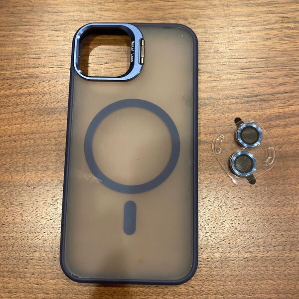 2307128☆ Miracase iPhone13 ケース【Magsafe対応・米軍規格】傷防止iPhone13ケース 6.1インチ 耐衝撃、黄ばみ防止、指紋防止