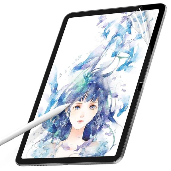 2320174☆ PCフィルター専門工房 iPad 第11世代 A16 2025 / 第10世代 10.9 インチ 2022 用 ペーパーライクフィルム 紙のような描き心地