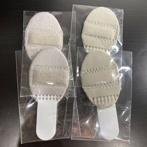 2306064☆ 指サポーター フィンガースプリント 指の固定バンド 調整可能 マジックテープ式 トリガーフィンガー対応 指関節保護