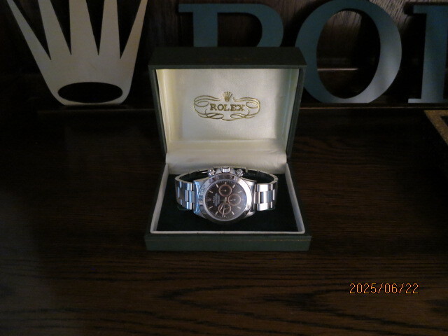純正ボックス ROLEX ロレックス 中古 ブランド腕時計 販売・買取