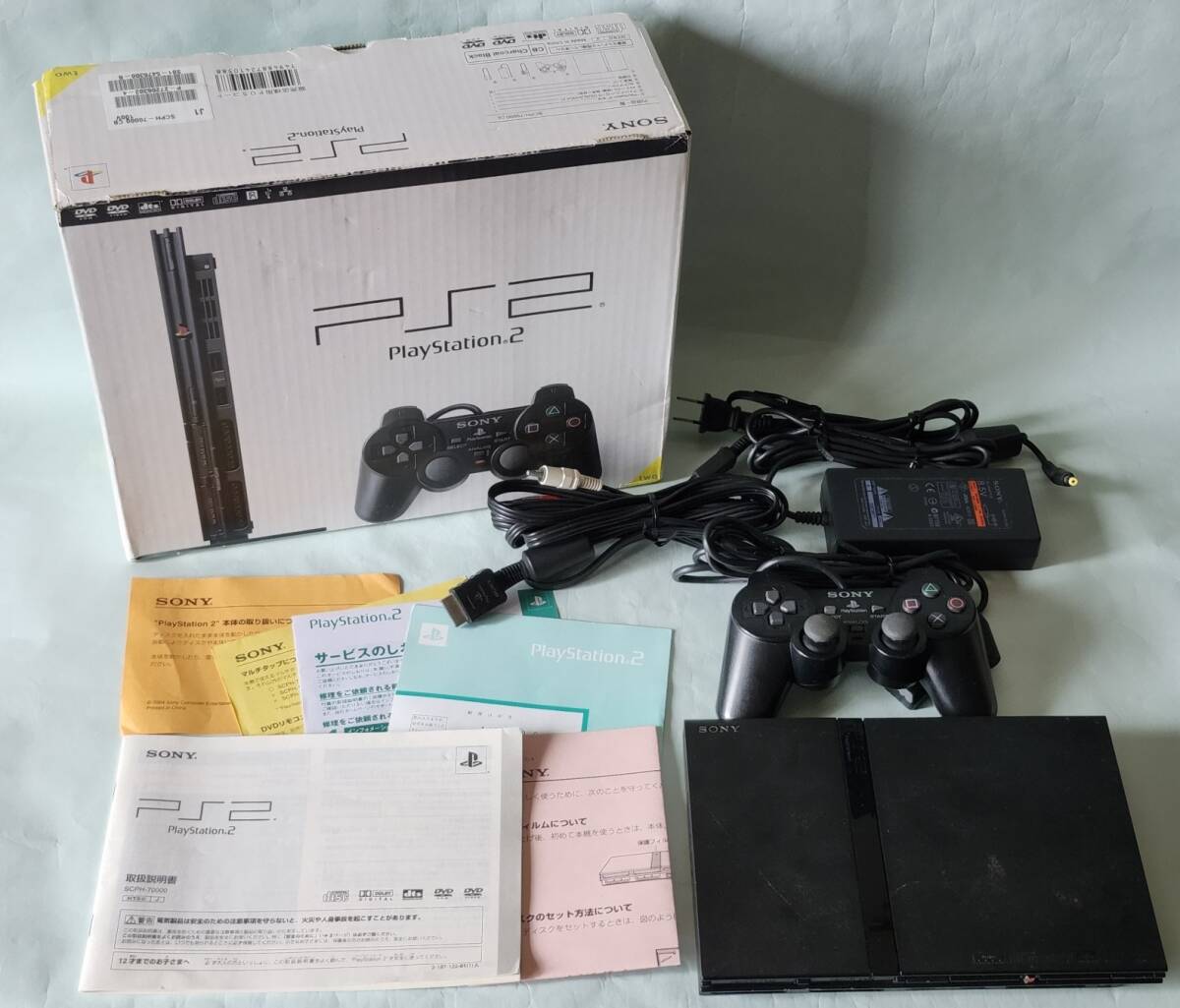 Yahoo!オークション -「ps2 動作確認済み」の落札相場・落札価格