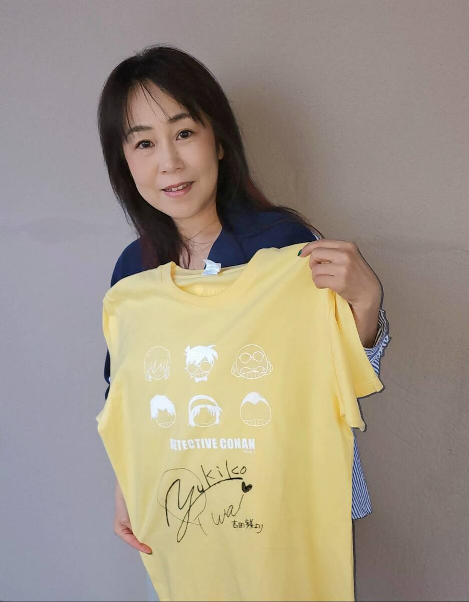 2025年最新】Yahoo!オークション -直筆サイン入りtシャツの中古