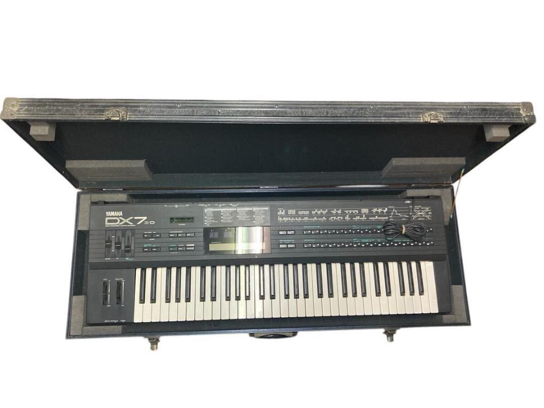 YAMAHA DX7 ヤマハ シンセサイザー JAPAN ジャンク