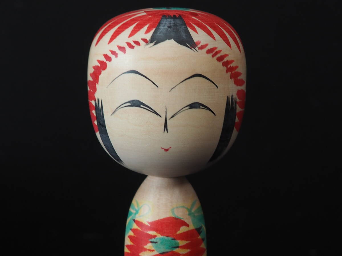 工芸品　民芸品　こけし　フィギュア 工芸品 民芸品 こけし フィギュア