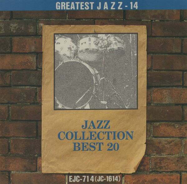 03-25【即決】★送料無料★新品ケース付★V.A.★JAZZ COLLECTION BEST 20★LOUIS ARMSTRONG★DUKE ELLINGTON★GLENN MILLER★BILL EVANS★