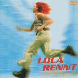 04-36【即決】★送料無料★新品ケース付★ラン・ローラ・ラン★LOLA RENNT★1998年★81分★TOM TYKWER★FRANKA POTENTE★MORITZ BLEIBTREU