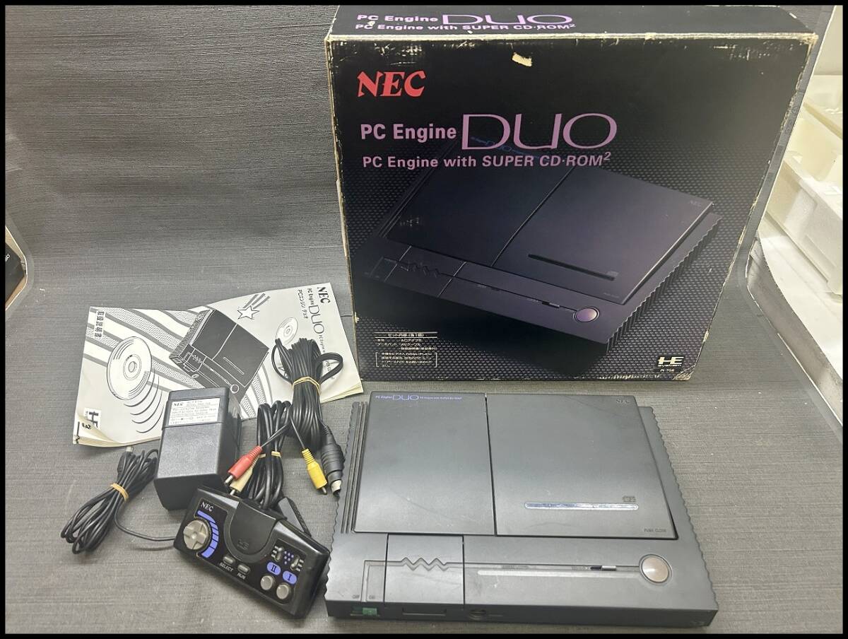 Yahoo!オークション -「pcエンジンduo ジャンク」の落札相場