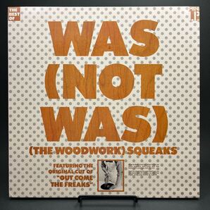 Was (Not Was) / (The Woodwork) Squeaks レコード LP Island Records IMA10