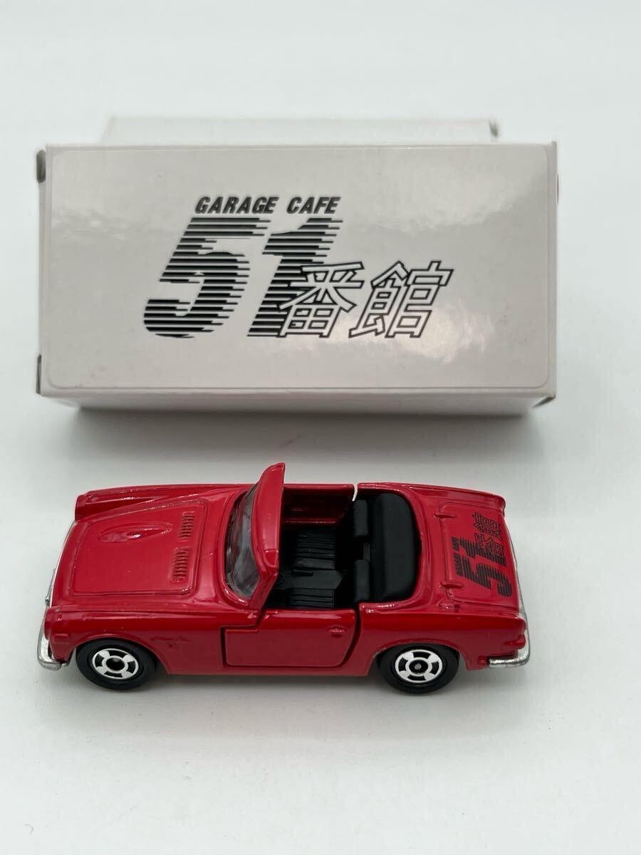 2025年最新】Yahoo!オークション -ホンダs800(ミニカー)の中古品
