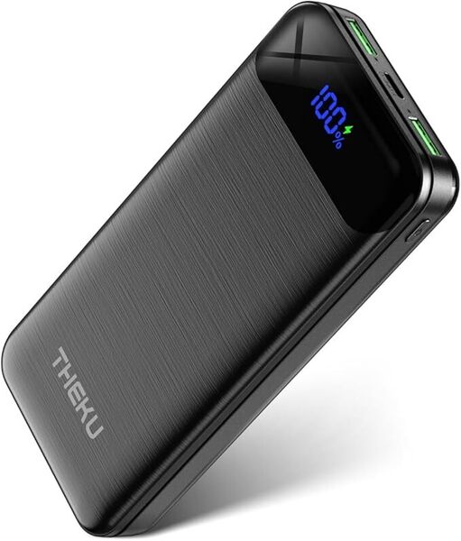 空調作業服用 バッテリー 12Vまで 昇圧ファン対応 モバイルバッテリー 30000mAh 大容量 急速充電 PD22.5W&QC3.0対応バッテリー PSE認証済