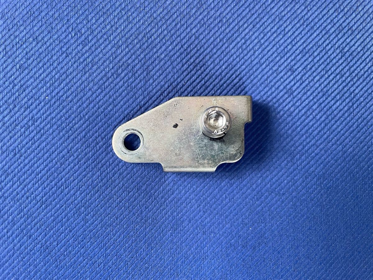 WR250(X・R)用　zero-g サイドカバー ステー欠品 WR250(X・R)用zero-g サイドカバー ステー欠品