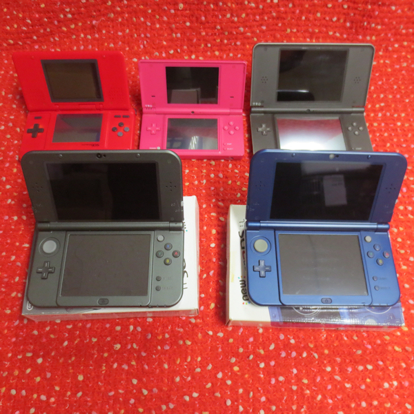 Yahoo!オークション -「dsi ジャンク」の落札相場・落札価格
