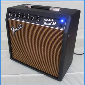 ☆Fender Sidekick Reverb20 custom☆