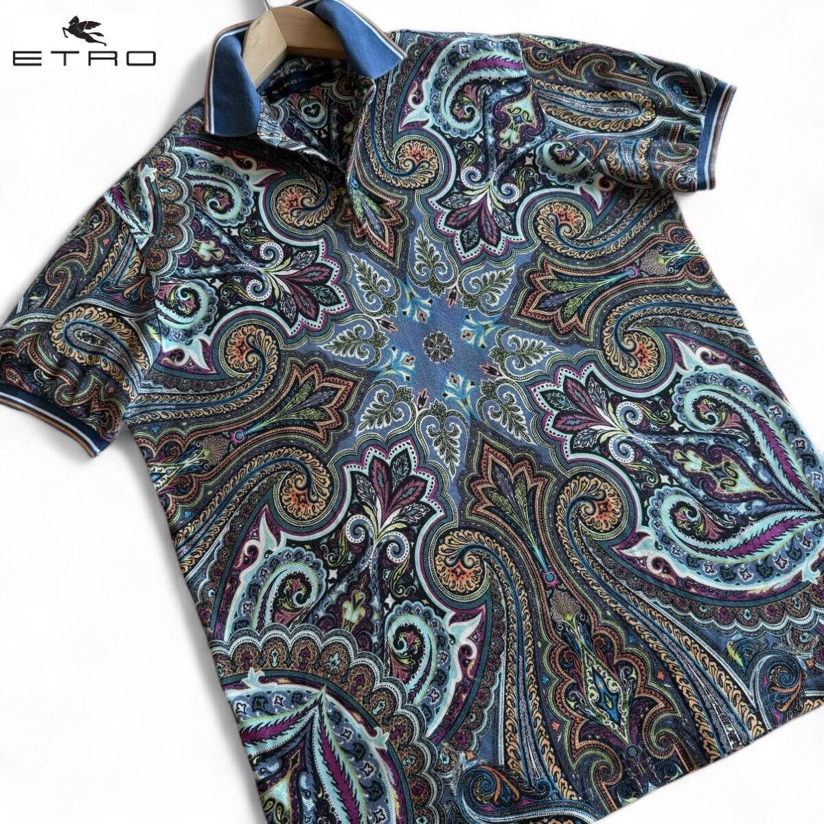 2025年最新】Yahoo!オークション -エトロ ポロシャツの中古品