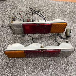 テールランプ テールライト 左右 ジムニー JA11