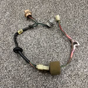 テールライト テールランプ ハーネス 運転席側 ジムニー JB23 9型