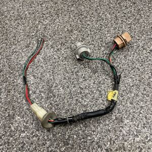 テールライト テールランプ ハーネス 助手席側 ジムニー JB23 9型