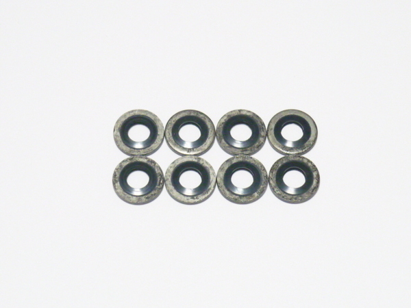 送料無料 新品 対策品 750SS 500SS 400SS 350SS 250SS オイルポンプ ガスケット KH250 KH400 マッハ H2 H1 s1 S2 S3 ワッシャー